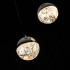 Подвесной светильник Modestyle MS.2345.2 BK Подвесной светильник Modestyle MS.2345.2 BK