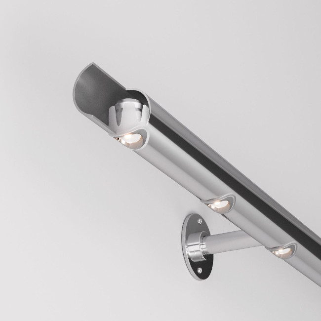 Фасадный светильник Arlight ALT-LODESTAR-HANDRAIL-R27-1.5W Day4000 052580 Фасадный светильник Arlight ALT-LODESTAR-HANDRAIL-R27-1.5W Day4000 052580