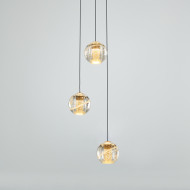 Подвесной светильник DeLight Collection MD22001052-3A gold Подвесной светильник DeLight Collection MD22001052-3A gold
