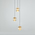 Подвесной светильник DeLight Collection MD22001052-3A gold Подвесной светильник DeLight Collection MD22001052-3A gold
