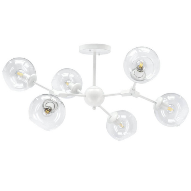 Потолочная люстра Lightstar Beta 785066 Потолочная люстра Lightstar Beta 785066