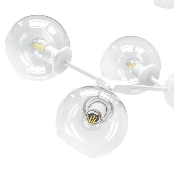 Потолочная люстра Lightstar Beta 785066 Потолочная люстра Lightstar Beta 785066