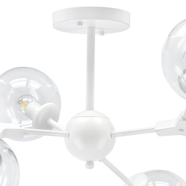 Потолочная люстра Lightstar Beta 785066 Потолочная люстра Lightstar Beta 785066