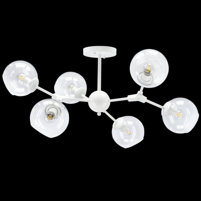 Потолочная люстра Lightstar Beta 785066 Потолочная люстра Lightstar Beta 785066