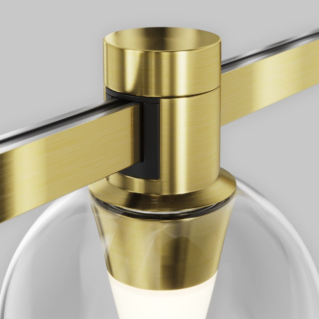 Трековый магнитный светильник Maytoni Bubble TR148-1-3W3K-BS Трековый магнитный светильник Maytoni Bubble TR148-1-3W3K-BS