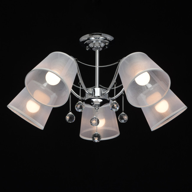 Потолочная люстра De Markt City Лацио 103012305 Потолочная люстра De Markt City Лацио 103012305