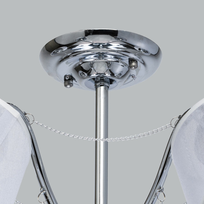 Потолочная люстра De Markt City Лацио 103012305 Потолочная люстра De Markt City Лацио 103012305