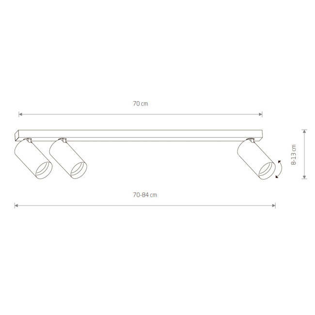 Люстра-вентилятор Mantra Tibet 7811