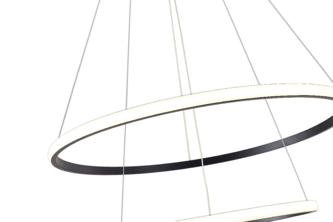 Подвесная люстра Zortes Ringolight ZRS.33321.63C Подвесная люстра Zortes Ringolight ZRS.33321.63C