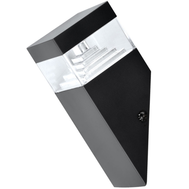 Уличный настенный светильник Arte Lamp Shalby A2218AL-1BK Уличный настенный светильник Arte Lamp Shalby A2218AL-1BK