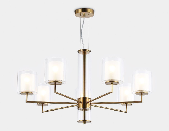 Подвесная люстра Ambrella Light High Light Heigh Light LH56013 Подвесная люстра Ambrella Light High Light Heigh Light LH56013