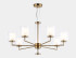Подвесная люстра Ambrella Light High Light Heigh Light LH56013 Подвесная люстра Ambrella Light High Light Heigh Light LH56013