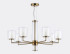 Подвесная люстра Ambrella Light High Light Heigh Light LH56013 Подвесная люстра Ambrella Light High Light Heigh Light LH56013