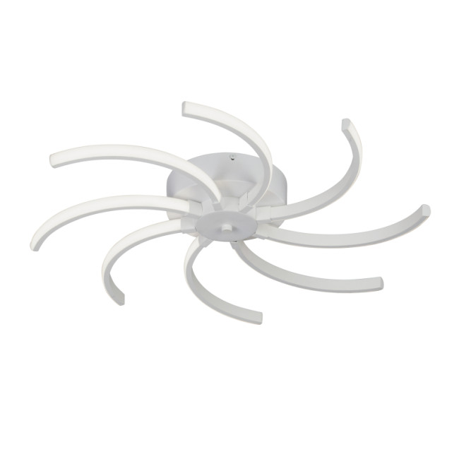 Потолочная люстра Vitaluce V4685-0/8PL Потолочная люстра Vitaluce V4685-0/8PL