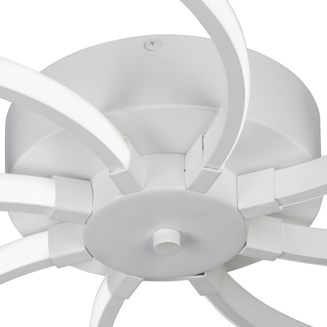 Потолочная люстра Vitaluce V4685-0/8PL Потолочная люстра Vitaluce V4685-0/8PL