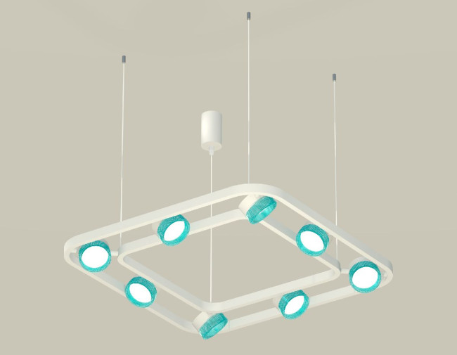 Подвесная люстра Ambrella Light Traditional (C9177, N8488) XB9177201 Подвесная люстра Ambrella Light Traditional (C9177, N8488) XB9177201
