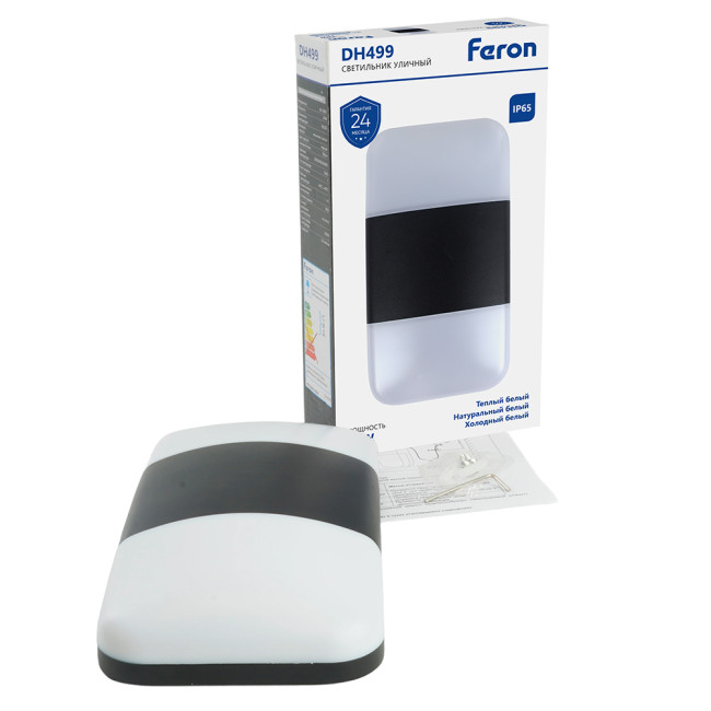 Фасадный светильник Feron Сингапур DH499 51832 Фасадный светильник Feron Сингапур DH499 51832