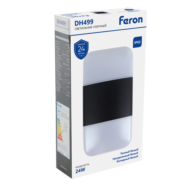 Фасадный светильник Feron Сингапур DH499 51832 Фасадный светильник Feron Сингапур DH499 51832