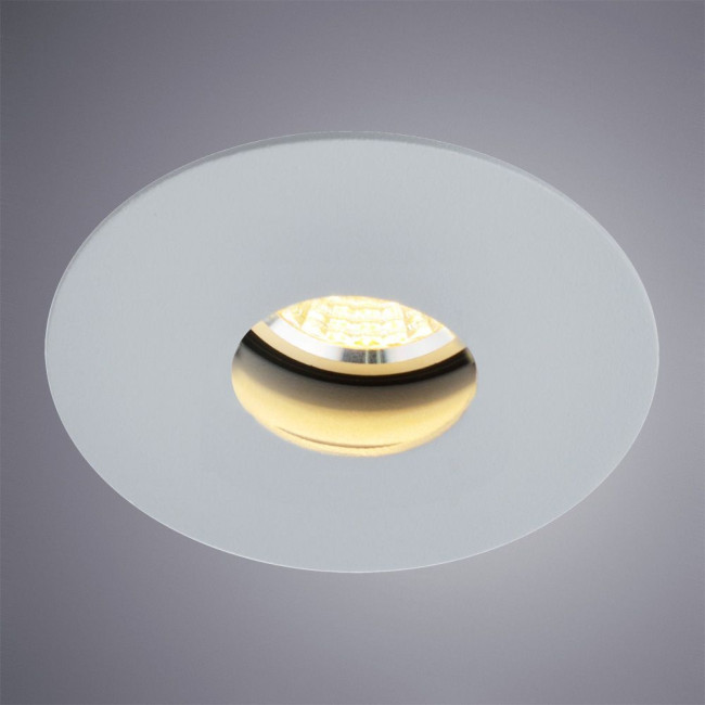 Встраиваемый светильник Arte Lamp A3217PL-1GY Встраиваемый светильник Arte Lamp A3217PL-1GY