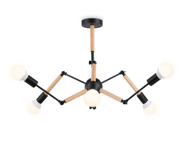 Люстра на штанге Ambrella Light Loft TR80488 Люстра на штанге Ambrella Light Loft TR80488