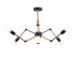 Люстра на штанге Ambrella Light Loft TR80488 Люстра на штанге Ambrella Light Loft TR80488