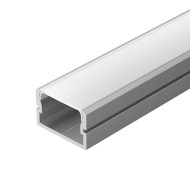 Алюминиевый профиль Arlight SILER-3000 ANOD 045498 Алюминиевый профиль Arlight SILER-3000 ANOD 045498