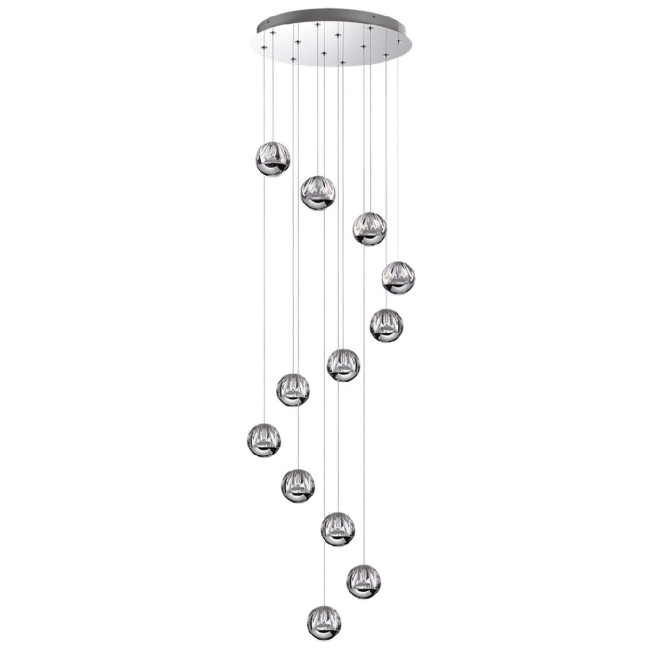 Каскадная люстра Odeon Light L-vision Sono 5100/60L Каскадная люстра Odeon Light L-vision Sono 5100/60L