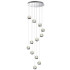 Каскадная люстра Odeon Light L-vision Sono 5100/60L Каскадная люстра Odeon Light L-vision Sono 5100/60L