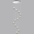 Каскадная люстра Odeon Light L-vision Sono 5100/60L Каскадная люстра Odeon Light L-vision Sono 5100/60L