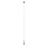 Подвес Arlight ART-APRIORI-HANG-TUBE-L1500 (OG) 055886 Подвес Arlight ART-APRIORI-HANG-TUBE-L1500 (OG) 055886