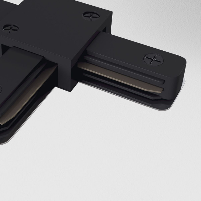 Коннектор T-образный Maytoni Track TRA001CT-11B Коннектор T-образный Maytoni Track TRA001CT-11B