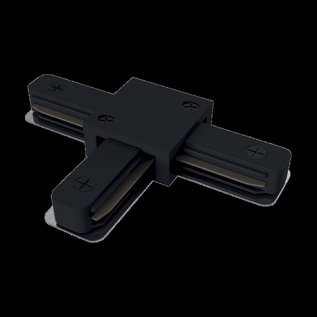 Коннектор T-образный Maytoni Track TRA001CT-11B Коннектор T-образный Maytoni Track TRA001CT-11B