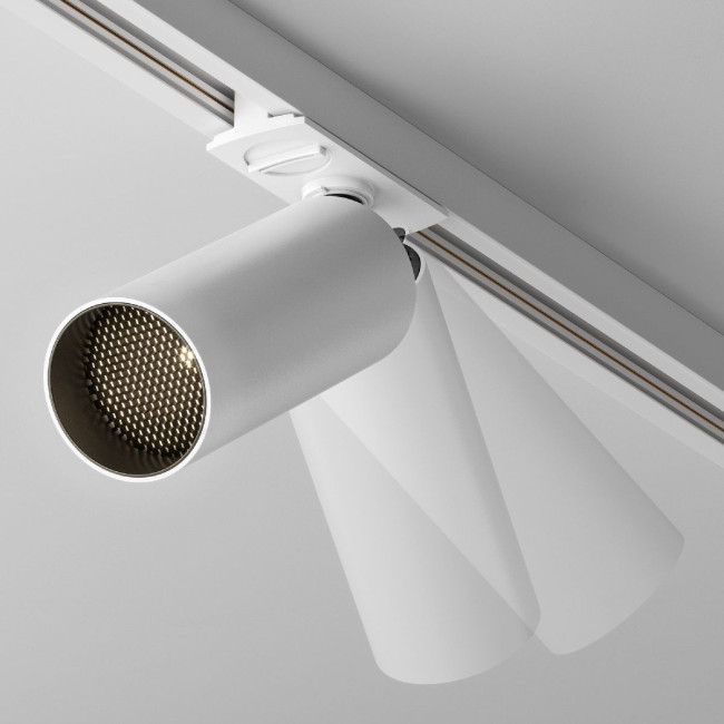 Трековый светильник Maytoni Technical Focus LED TR021-1-12W3K-W-D-W