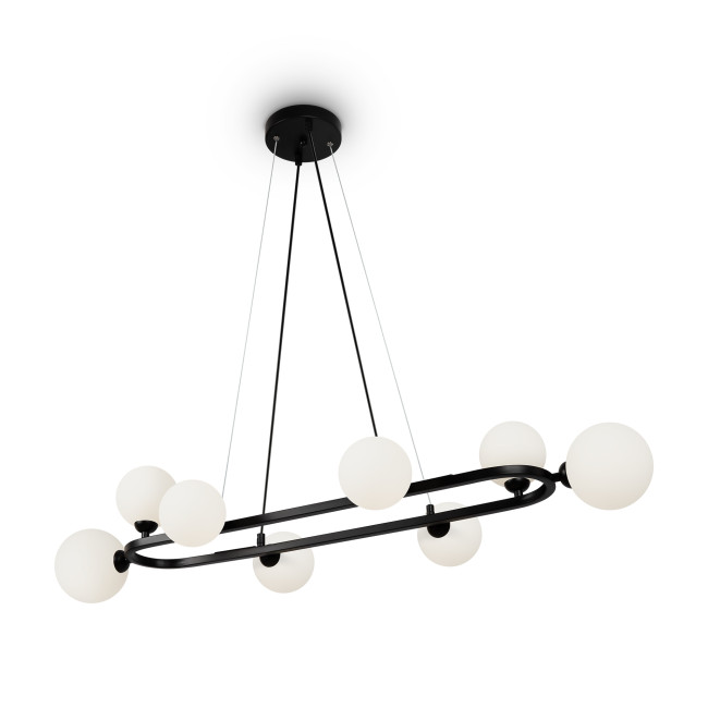 Подвесной светильник Freya Globos FR5222PL-08B1