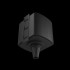 Коннектор для трека Maytoni Accessories for tracks Unity TRA010-1-A-B