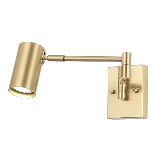 Спот Crystal Lux FELIX AP1 BRASS Спот Crystal Lux FELIX AP1 BRASS