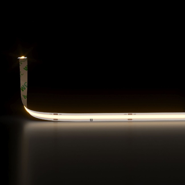Светодиодная лента Elektrostandard COB 24В 480Led 14Вт/м 3300K 5м IP20 4690389203732 a065580 Светодиодная лента Elektrostandard COB 24В 480Led 14Вт/м 3300K 5м IP20 4690389203732 a065580