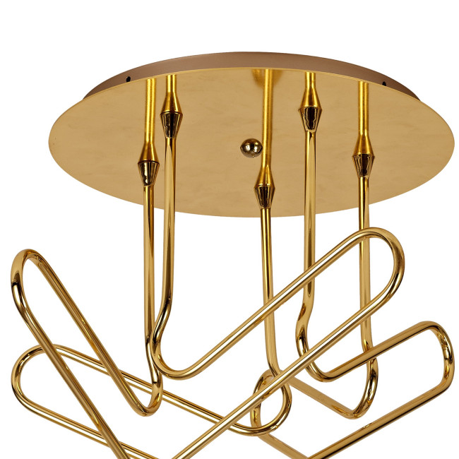 Подвесная люстра Mantra Jazz 5897 Подвесная люстра Mantra Jazz 5897