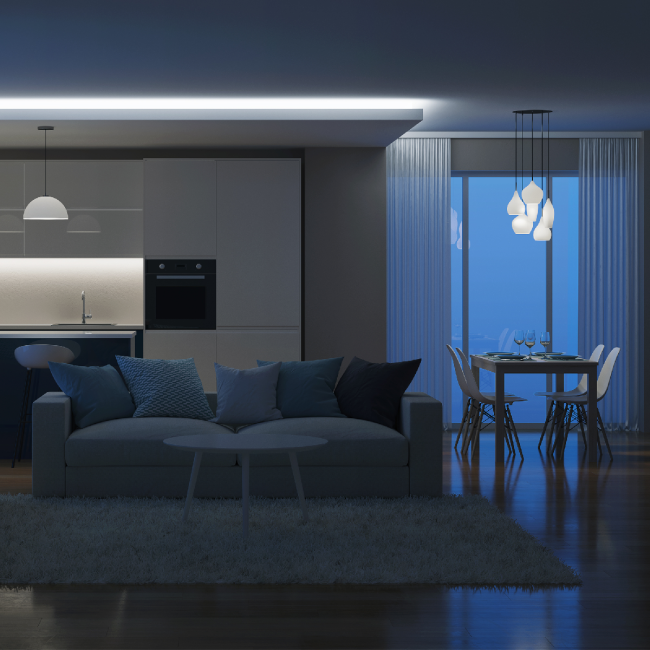 Светодиодная лента Apeyron 24В 16Вт/м smd2835 120д/м IP20 1500Лм/м 5м 6500К 00-343 Светодиодная лента Apeyron 24В 16Вт/м smd2835 120д/м IP20 1500Лм/м 5м 6500К 00-343