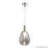 Подвесной светильник Crystal Lux GAUDI SP4W LED SMOKE Подвесной светильник Crystal Lux GAUDI SP4W LED SMOKE