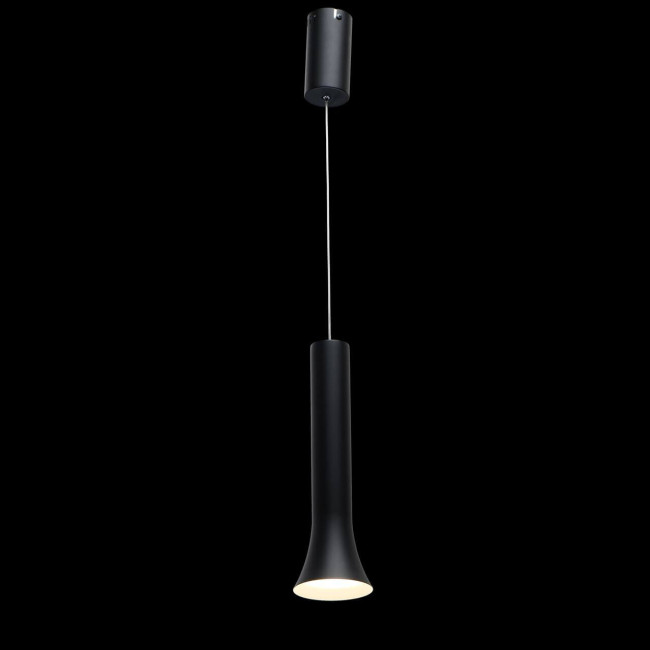 Подвесной светодиодный светильник De Markt Ракурс 631017801 Подвесной светодиодный светильник De Markt Ракурс 631017801