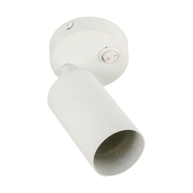 Спот Fametto DLC-S620 GU10/B WHITE UL-00009793 Спот Fametto DLC-S620 GU10/B WHITE UL-00009793