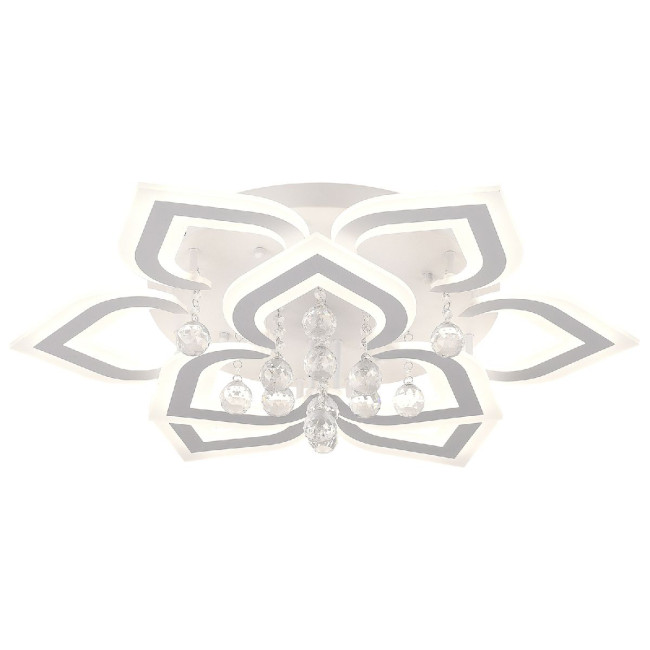 Потолочная люстра Natali Kovaltseva Cascade LED LAMPS 81158