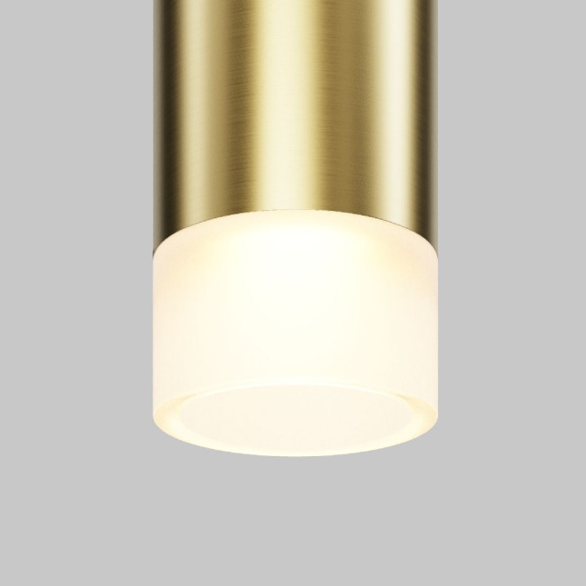 Трековый магнитный светильник Maytoni Skim TR191-1-3W3K-M-BBS Трековый магнитный светильник Maytoni Skim TR191-1-3W3K-M-BBS