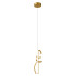 Подвесной светильник Delight Collection Clef MD24083012-1A gold