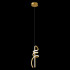 Подвесной светильник Delight Collection Clef MD24083012-1A gold