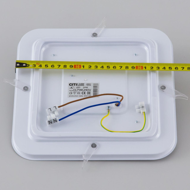 Потолочный светильник Citilux Симпла CL714K240V Потолочный светильник Citilux Симпла CL714K240V