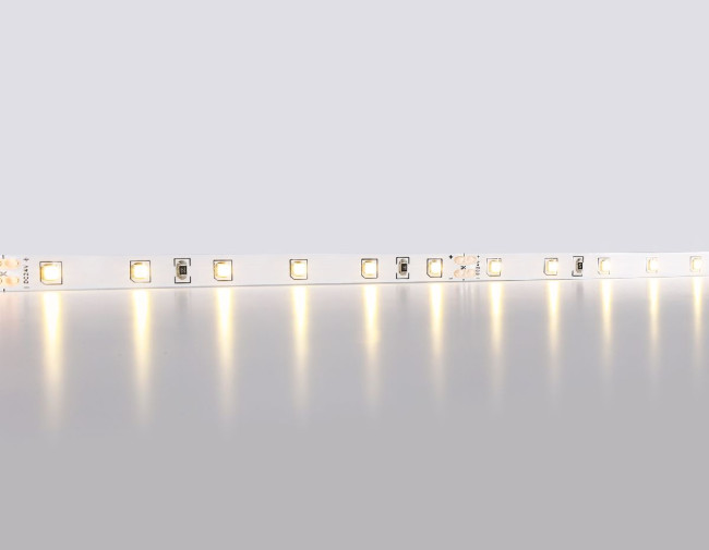 Светодиодная лента Ambrella Light LED Strip 24В 2835 6Вт/м 3000K 5м IP20 GS3001