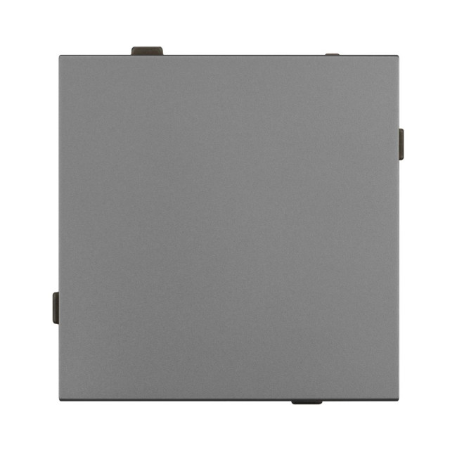 Механизм выключателя одноклавишный перекрёстный Arlight SWT-TENDO-MKX1-PL-GR (230V, 10A) 054056 Механизм выключателя одноклавишный перекрёстный Arlight SWT-TENDO-MKX1-PL-GR (230V, 10A) 054056