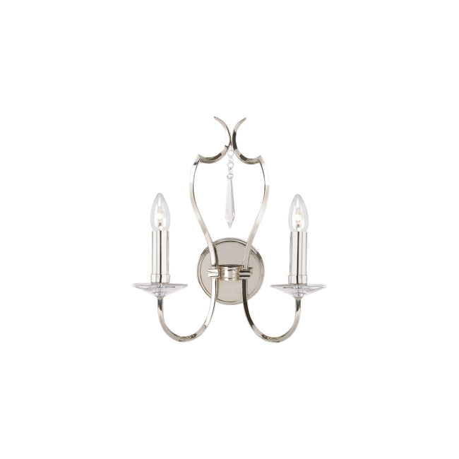 Бра Elstead Lighting Pimlico PM2-PN Бра Elstead Lighting Pimlico PM2-PN